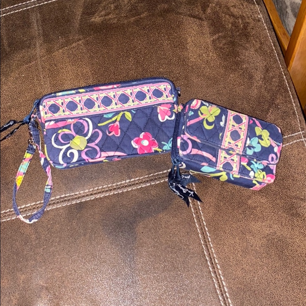 Vera Bradley 2 piece set!
